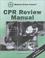 Cover of: CPR Review Manual