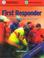 Cover of: First Responder