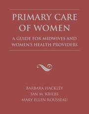 Cover of: Primary care for midwives and women's health providers