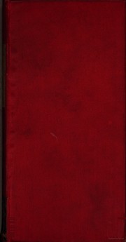 Cover of: A book of strife, in the form of the diary of an old soul by George MacDonald