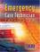 Cover of: Emergency Care Technician Curriculum