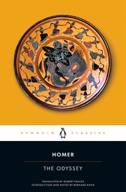 Cover of: The Odyssey (Penguin Classics) by Όμηρος