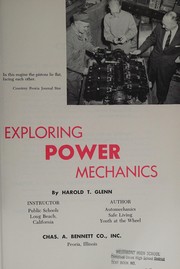 Cover of: Exploring power mechanics.