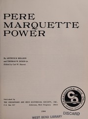 Cover of: Pere Marquette Power