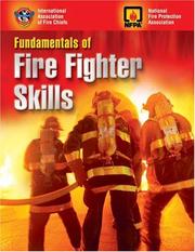 Cover of: Fundamentals of Fire Fighter Skills by National Fire Protection Association.