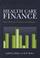 Cover of: Health care finance