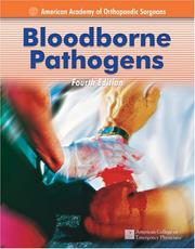 Cover of: Bloodborne Pathogens