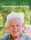 Cover of: Gerontological Nursing 