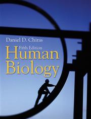 Cover of: Human Biology by Daniel D. Chiras