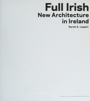 Cover of: Full Irish by Sarah A. Lappin