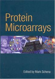 Cover of: Protein Microarrays
