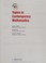 Cover of: Topics in Contemporary Mathematics