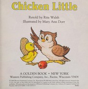 Cover of: Chicken Little by Rita Walsh
