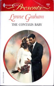 Cover of: The Contaxis Baby by Lynne Graham