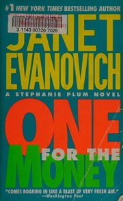 Cover of: One for the Money by Janet Evanovich