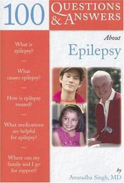 Cover of: 100 questions & answers about epilepsy