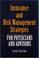 Cover of: Insurance and Risk Management Strategies for Physicians and Advisors