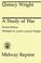 Cover of: A study of war