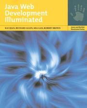 Cover of: Java Web Development (Jones and Bartlett Illuminated)