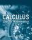 Cover of: Calculus Labs for Mathematica