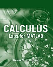 Cover of: Calculus Labs for MATLAB by Kevin M. O'Connor