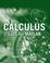 Cover of: Calculus Labs for MATLAB