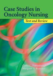 Cover of: Case Studies in Oncology Nursing: Text And Ocn Exam Review