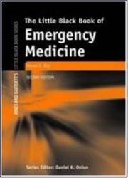 Cover of: The little black book of emergency medicine