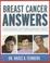 Cover of: Breast cancer answers