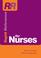 Cover of: Rapid reference for nurses