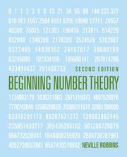 beginning number theory neville robbins pdf creator