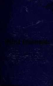 Cover of: Wilfrid Cumbermede: in three volumes: Vol. III