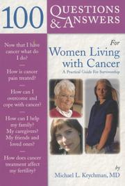 Cover of: 100 Questions & Answers for Women Living with Cancer: A Practical Guide for Survivorship