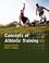 Cover of: Concepts of Athletic Training