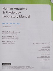 Cover of: Human Anatomy and Physiology Laboratory Manual, Main Version