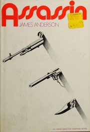 Cover of: Assassin. by James Anderson