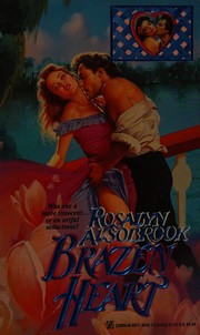 Cover of: Brazen Heart (Lovegram) by Rosalyn Alsobrook