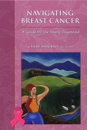 Cover of: Navigating Breast Cancer by Lillie D. Shockney