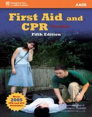Cover of: First Aid, Cpr, And Aed Essentials