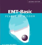 Cover of: EMT: Basic Pearls of Wisdom (Pearls of Wisdom (Jones and Bartlett))