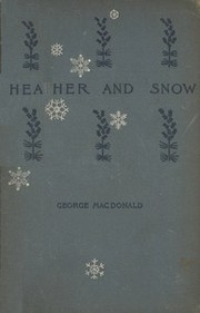 Cover of: Heather and Snow by 