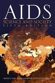 Cover of: AIDS: Science and Society (AIDS (Jones and Bartlett))