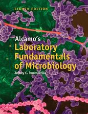Cover of Alcamo's Laboratory Fundamentals of Microbiology