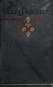 Cover of: The vicar's daughter by George MacDonald