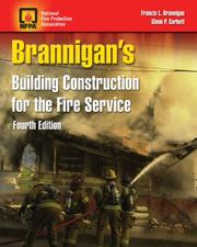 Cover of: Branningan's Building Construction for the Fire Service