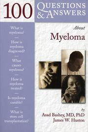 Cover of: 100 Questions & Answers About Myeloma
