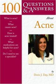 Cover of: 100 questions & answers about acne