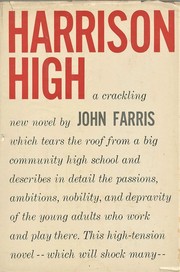 Cover of: Harrison high