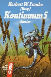 Cover of: Kontinuum 5: Stories
