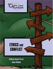 Cover of: Quick Look Nursing: Ethics and Conflict (Quick Look Nursing) (Quick Look Nursing)